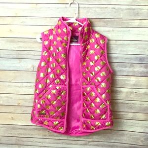 Small Simply Southern vest.